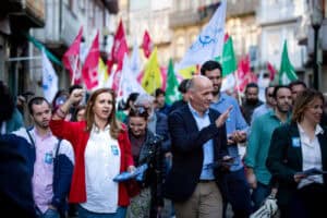 Paulo Raimundo apela à "eleição de deputados da CDU pelo círculo de Braga”