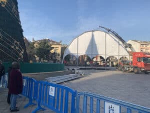 Câmara de Braga lança concurso para aluguer de equipamentos para eventos