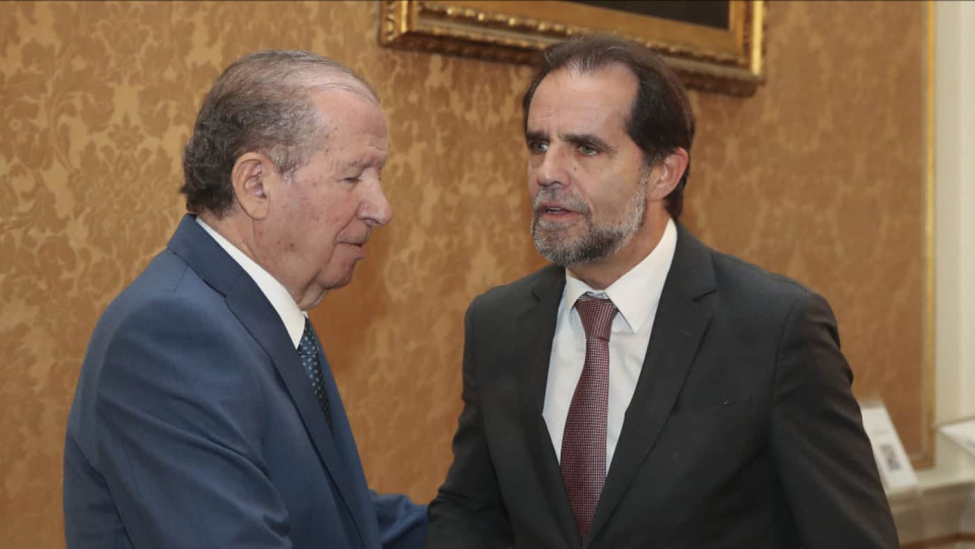 Exoneração de Miguel Albuquerque publicada em DR, Governo da Madeira entrou em gestão