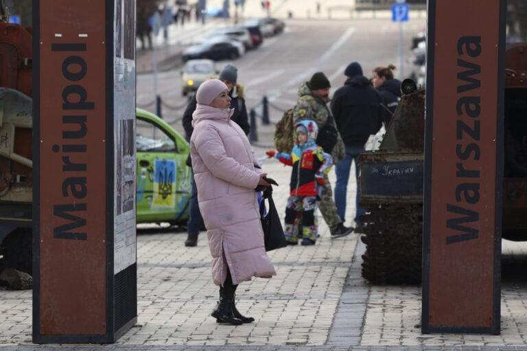 Ajuda de 50 mil ME à Ucrânia com ‘luz verde’ na UE e deve chegar a partir de março