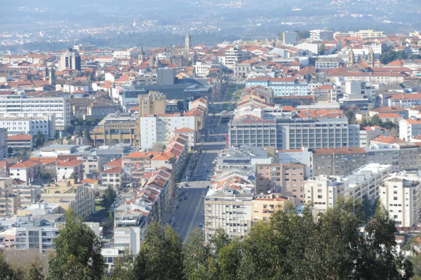 Câmara de Braga avança com benefícios fiscais para jovens até 35 anos