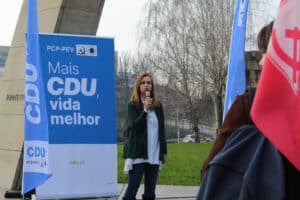 CDU quer maior investimento público para resolver problema do alojamento estudantil