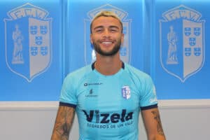 Bruno Wilson já não é jogador do FC Vizela&nbsp;
