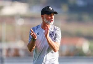 Álvaro Pacheco quer Vitória SC “mais acutilante na finalização”