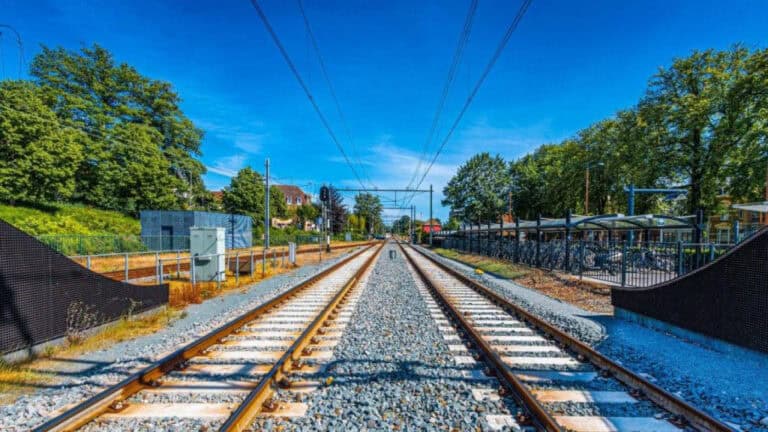 IP lança estudos para troço Porto-Braga de alta velocidade&nbsp;