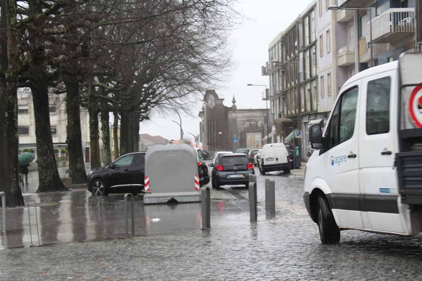 Vereador da Proteção Civil em Braga recomenda população a ficar em casa