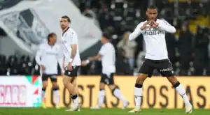 Vitória SC vence Gil Vicente e está nas meias-finais da Taça de Portugal