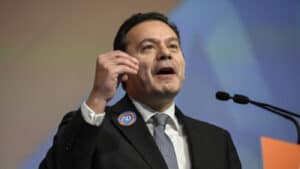 Já há acordo com as televisões e Montenegro vai aos debates&nbsp;