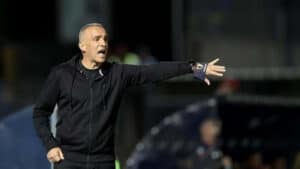 João Pedro Sousa quer Famalicão de volta às vitórias "o mais rápido possível"