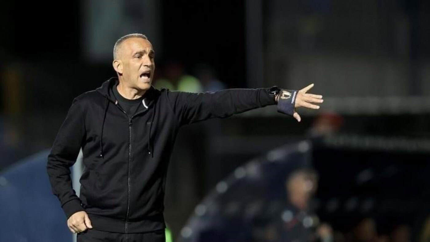 João Pedro Sousa quer Famalicão de volta às vitórias "o mais rápido possível"