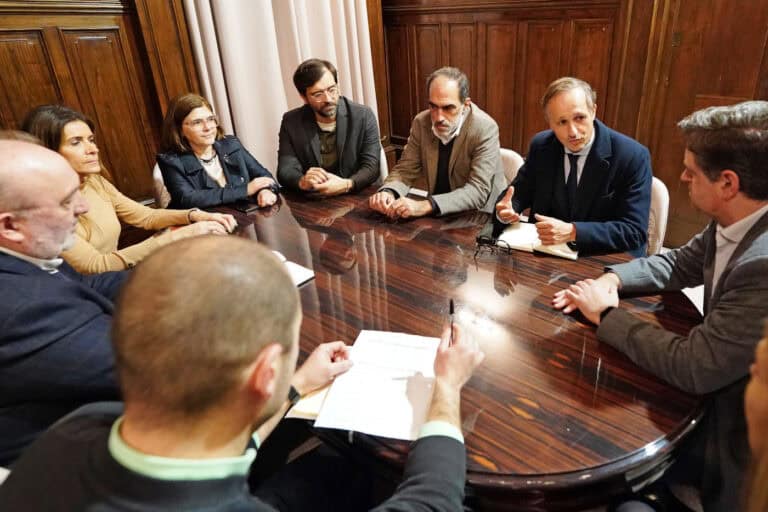 Conselho de administração da ULS de Braga reuniu com autarca local