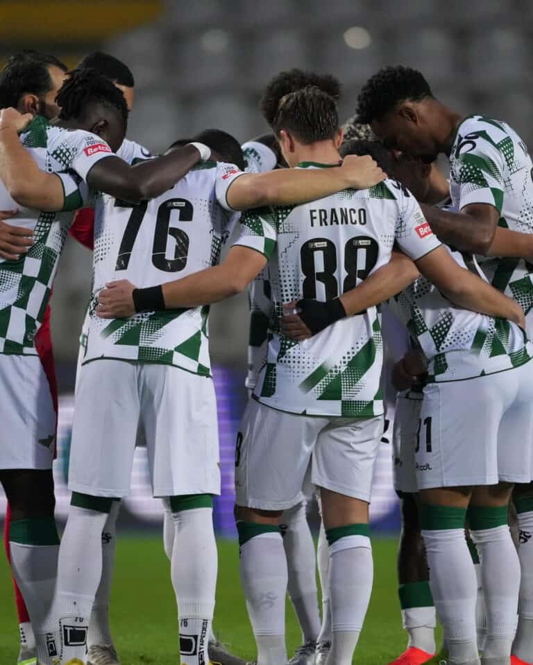 Moreirense vence Desportivo de Chaves