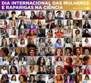 UMinho assinala Dia Internacional das Mulheres e Raparigas na Ciência