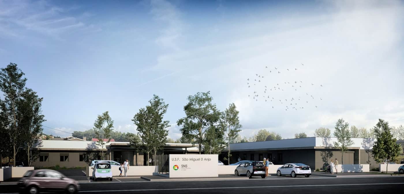 Nova USF em Calendário é ponto de partida para renovação alargada em Famalicão