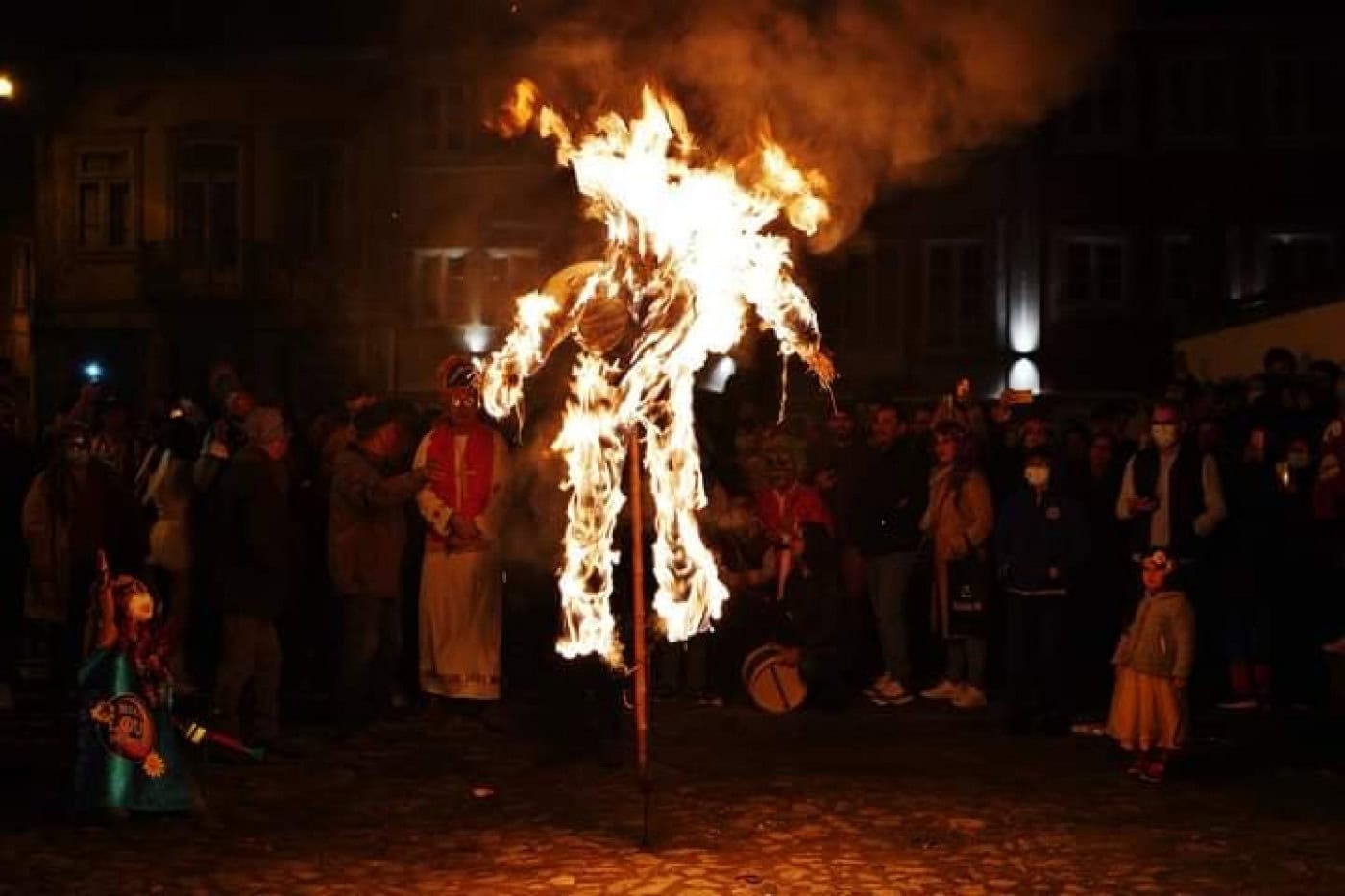 Noite de Carnaval chega a Braga com duas propostas
