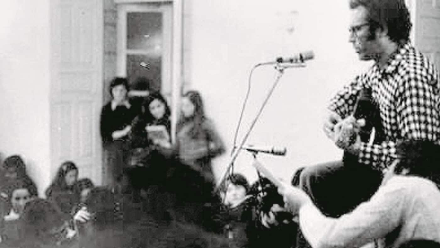 Ciclo de Cinema Galego recorda Zeca Afonso em Santiago de Compostela