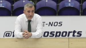 Paulo Freitas está de saída do Óquei de Barcelos&nbsp;