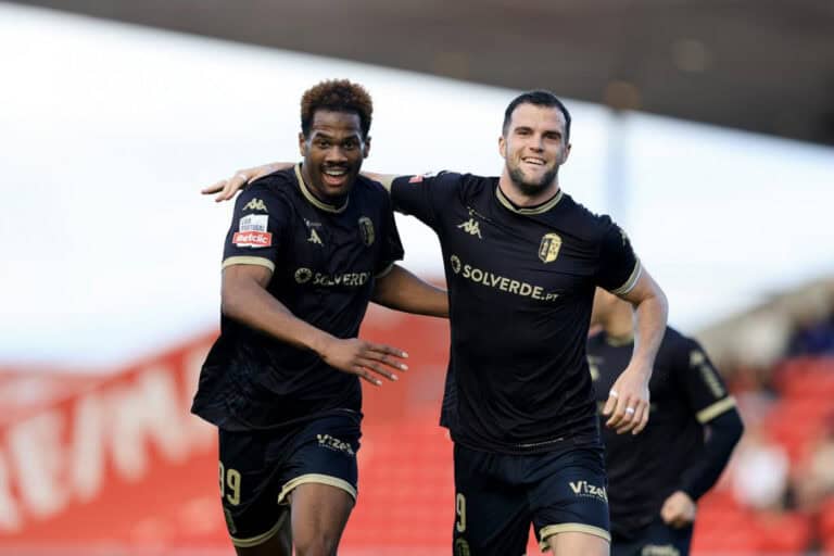 Três meses depois o Vizela está de regresso às vitórias