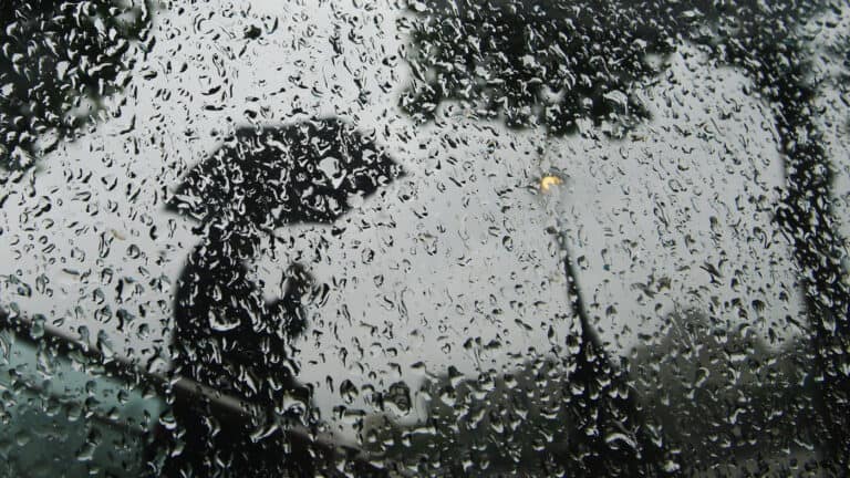 Braga sob aviso amarelo devido à chuva até às 09h00