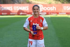 Francisco Neto chama cinco jogadoras do SC Braga, incluindo estreante Meio-Metro