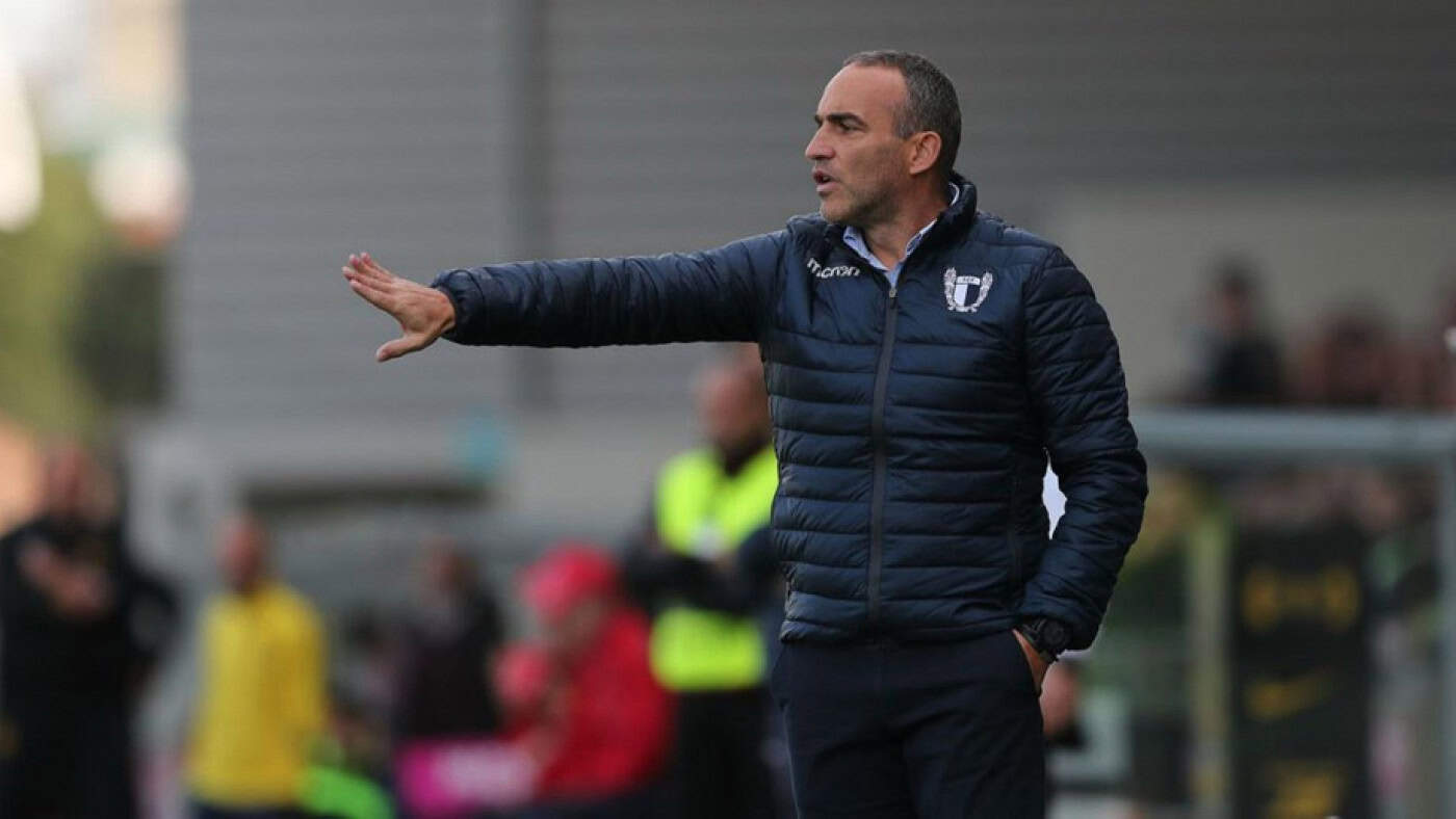 “Os jogadores e o treinador sentem intranquilidade"