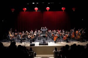 Filarmónica de Braga realiza concerto especial para marcar Ano Novo Chinês