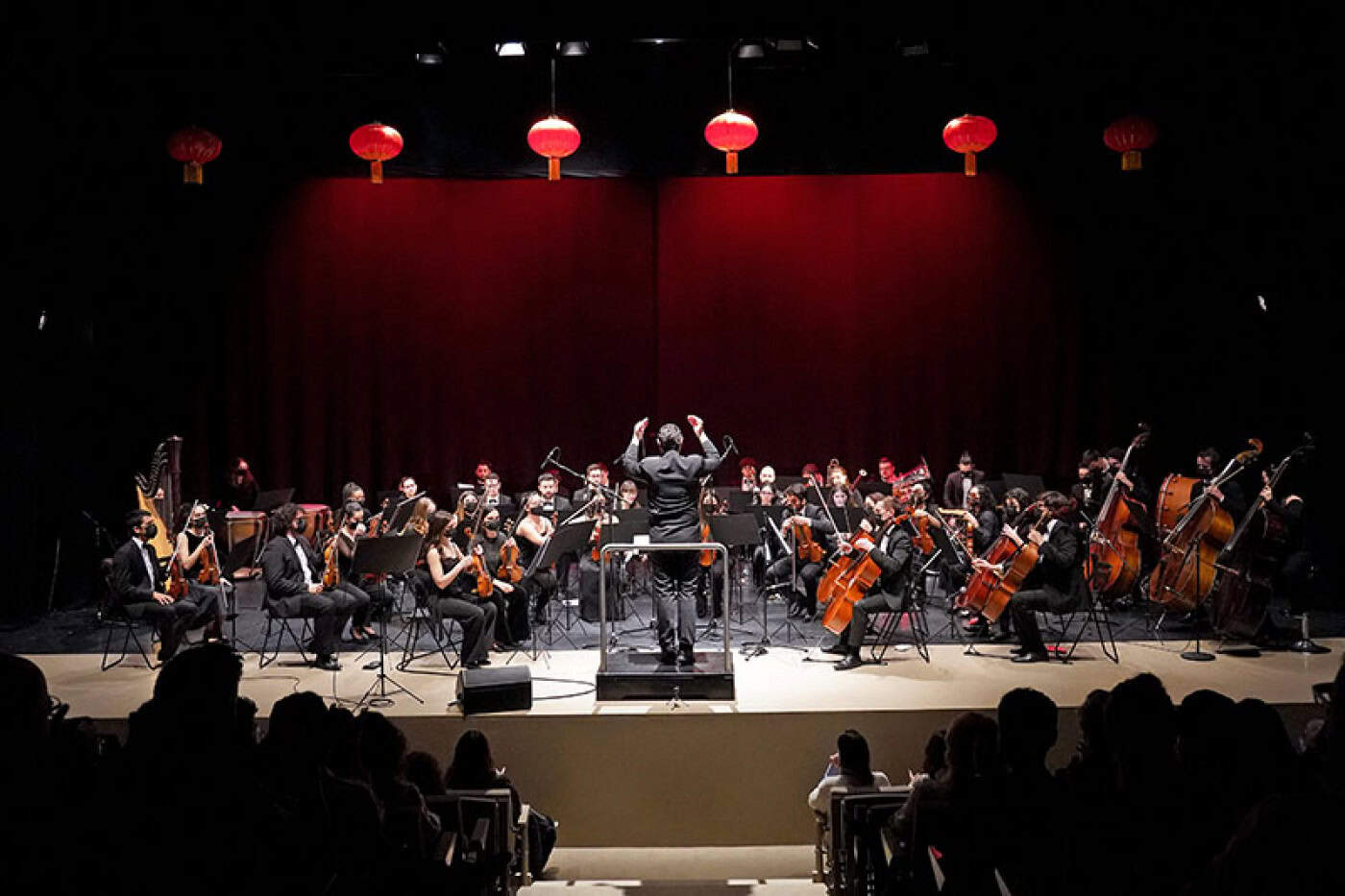 Filarmónica de Braga realiza concerto especial para marcar Ano Novo Chinês