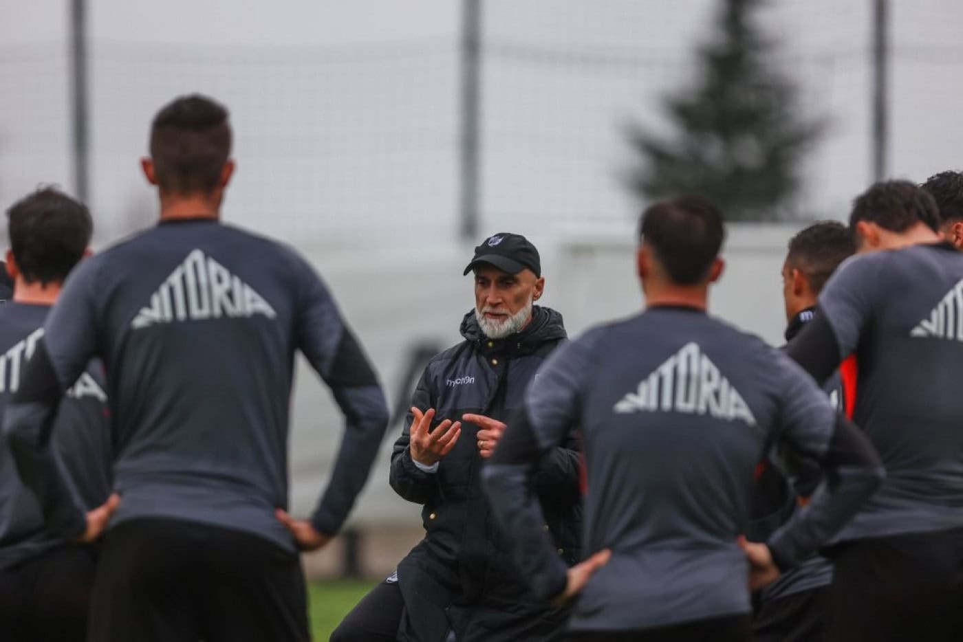 "O nosso foco é voltar a conquistar três pontos"