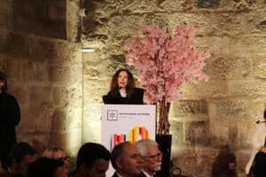 “A solução da crise democrática que vivemos é a educação”