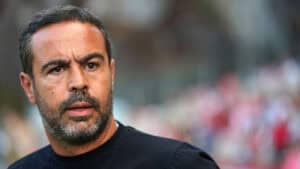 “Resultados deixam mossa" e Artur Jorge quer "duas vitórias seguidas"&nbsp;