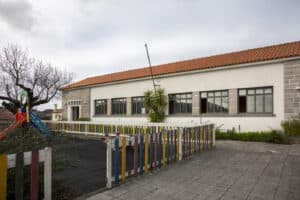 Antiga escola primária transformada em creche para 39 crianças em Barcelos&nbsp;