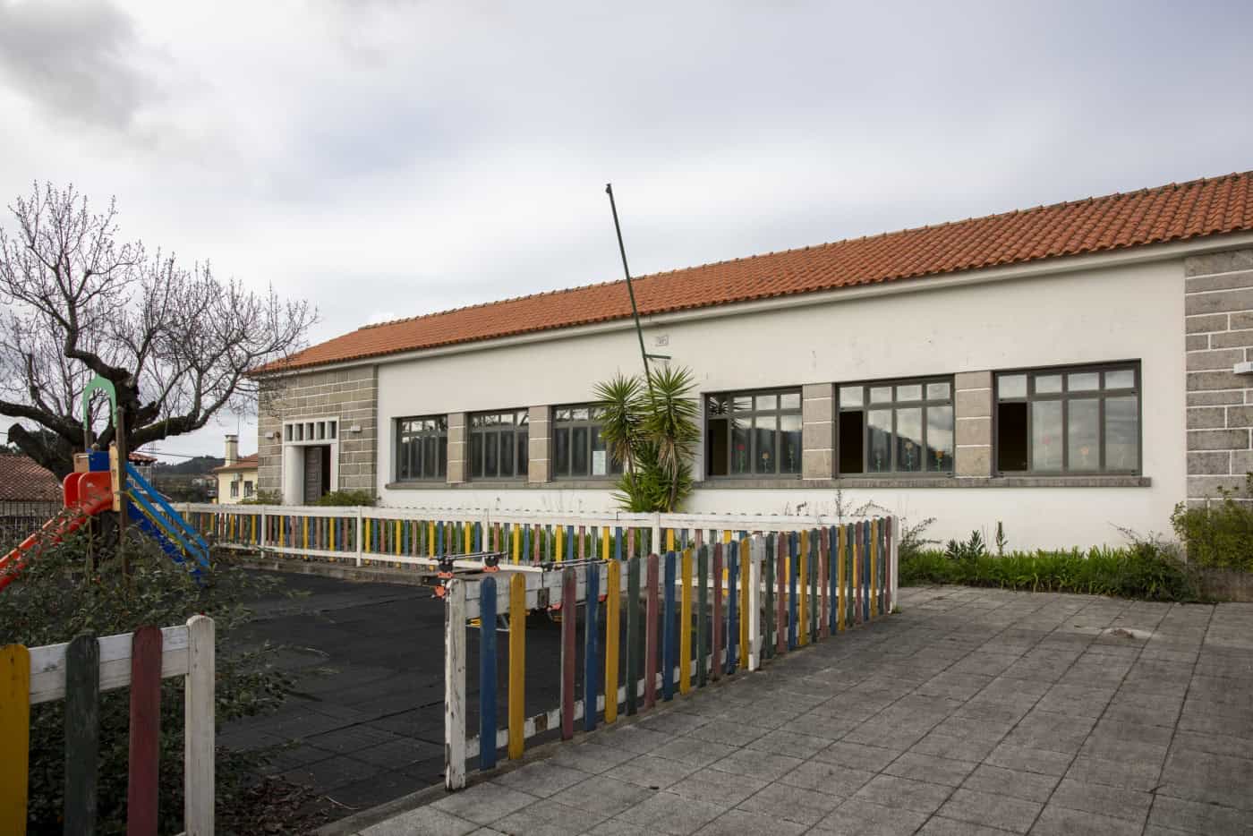 Antiga escola primária transformada em creche para 39 crianças em Barcelos