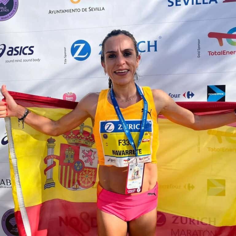 Atleta do SC Braga garante mínimos para os Jogos Olímpicos em Sevilha