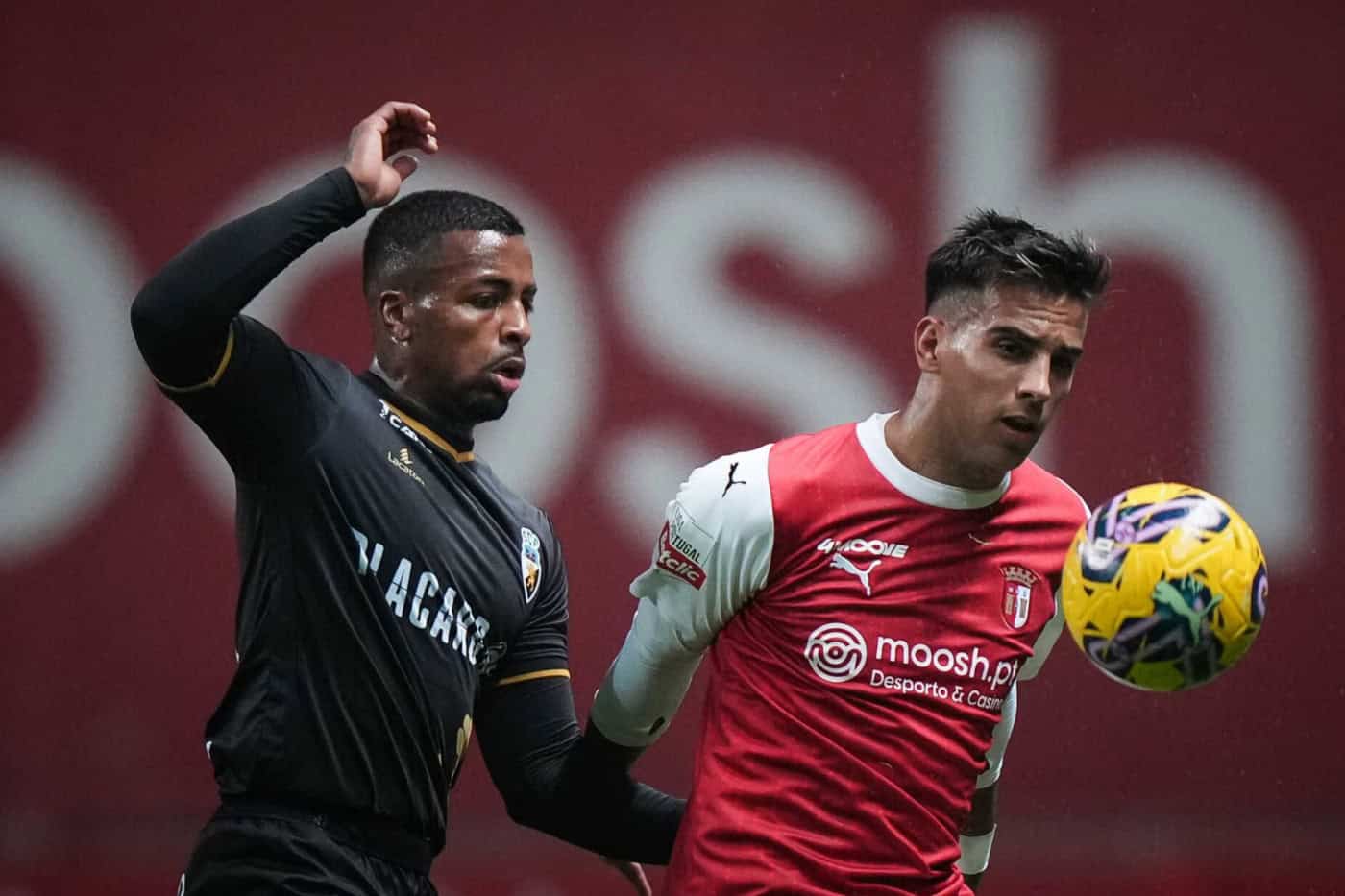 SC Braga bate Farense e isola-se no quarto lugar da I Liga