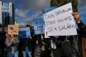 Sindicato dos Jornalistas marca greve geral para 14 de março