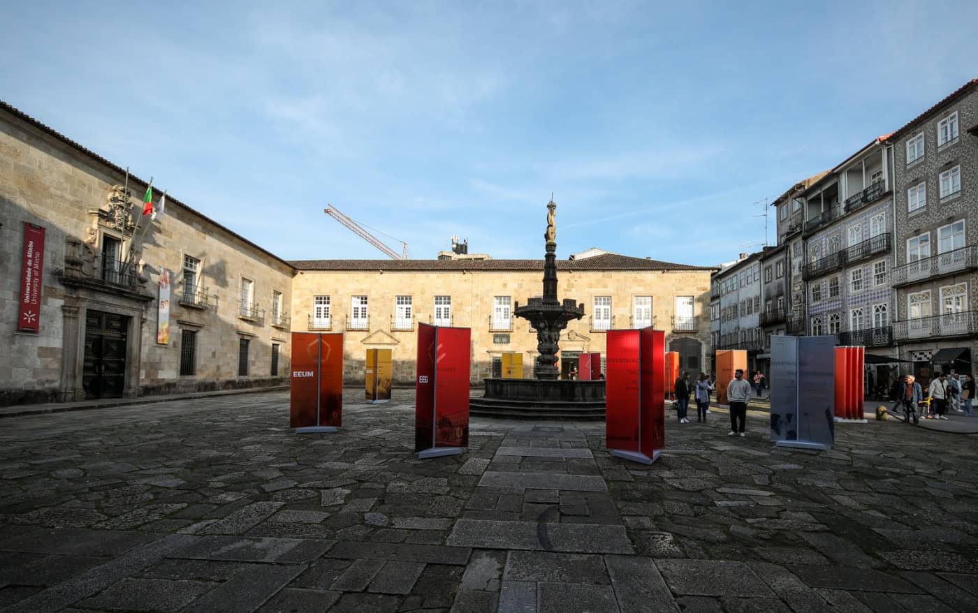 Projeto de revisão dos estatutos da UMinho já está em consulta pública