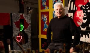 José de Guimarães vai doar 98 peças ao município de Guimarães