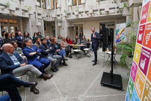 Human Power Hub aproxima-se da UMinho para fortalecer a sua missão