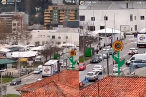 PSP diz que tiros denunciados por Chega em Famalicão eram ‘rateres’ de mota