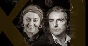 Noite de fado convergente junta Uxía e Camané no palco do Espaço Vita&nbsp;&nbsp;