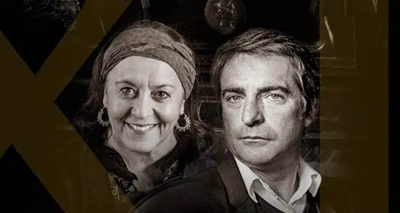 Noite de fado convergente junta Uxía e Camané no palco do Espaço Vita