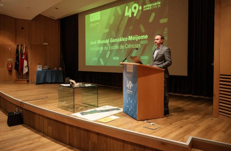 Aos 49 anos ECUM projeta nova casa que irá permitir estar na linha da frente em várias áreas