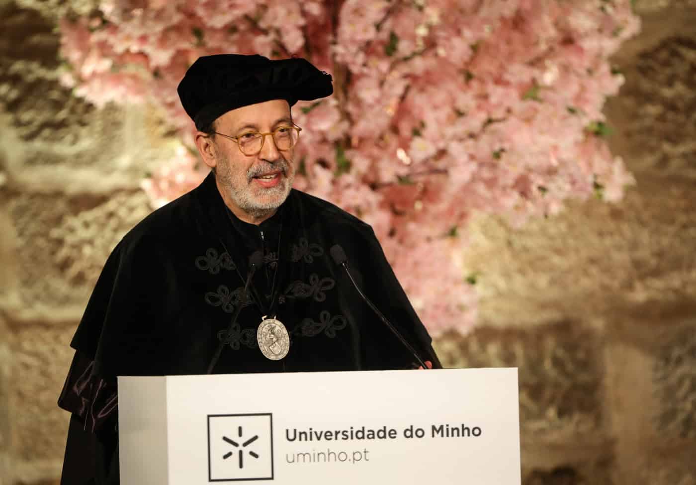 Reitor da UMinho apela à comunidade para participar na consulta pública dos estatutos