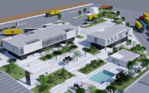 Terminal ferroviário de Lousado deve avançar no último trimestre de 2024