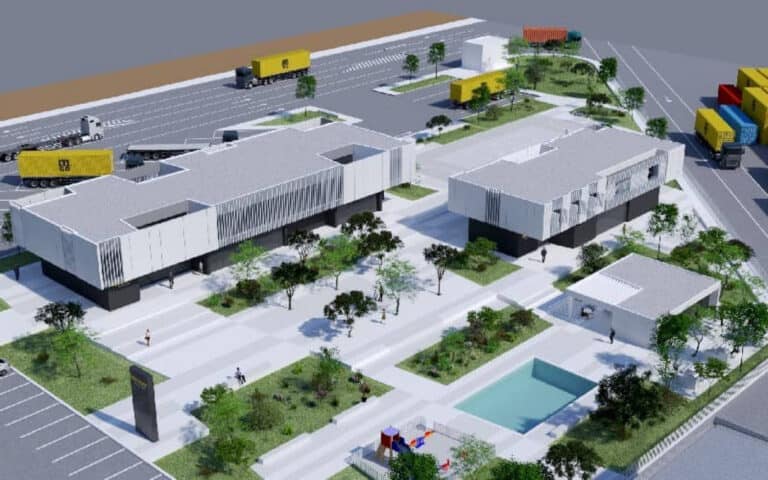 Terminal ferroviário de Lousado deve avançar no último trimestre de 2024