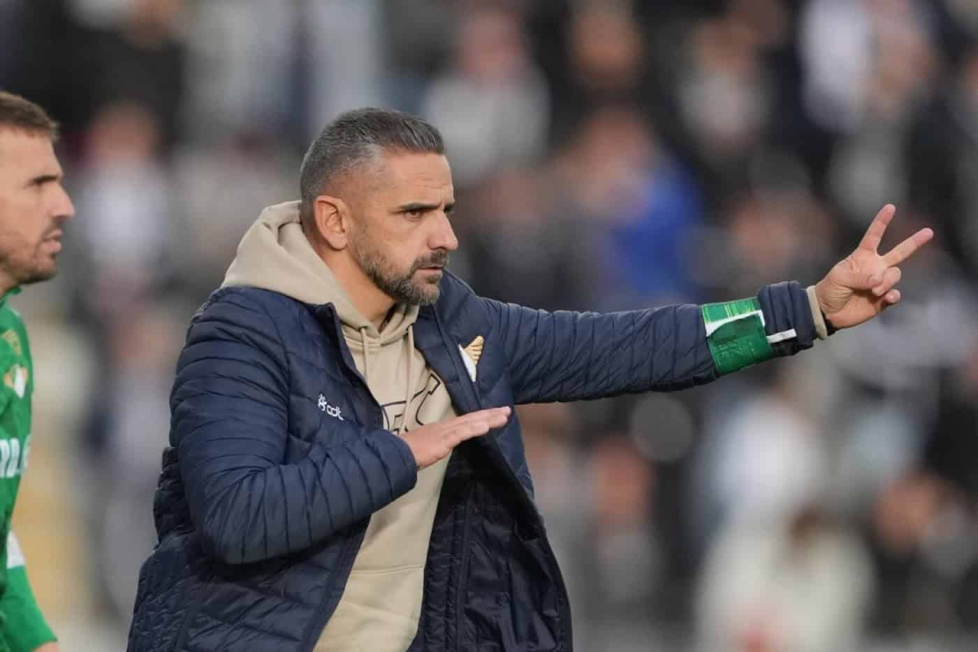 "Temos de tomar decisões mais rápidas e melhores"