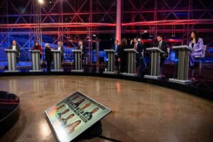 Campanha eleitoral arranca hoje com metade dos líderes partidários a norte