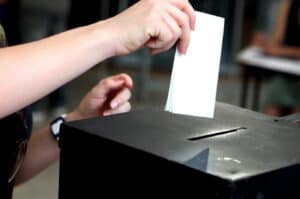 Inscrições para votar antecipadamente nas legislativas entre hoje e quinta-feira