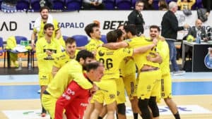 ABC vence FC Porto no Dragão por 32-28