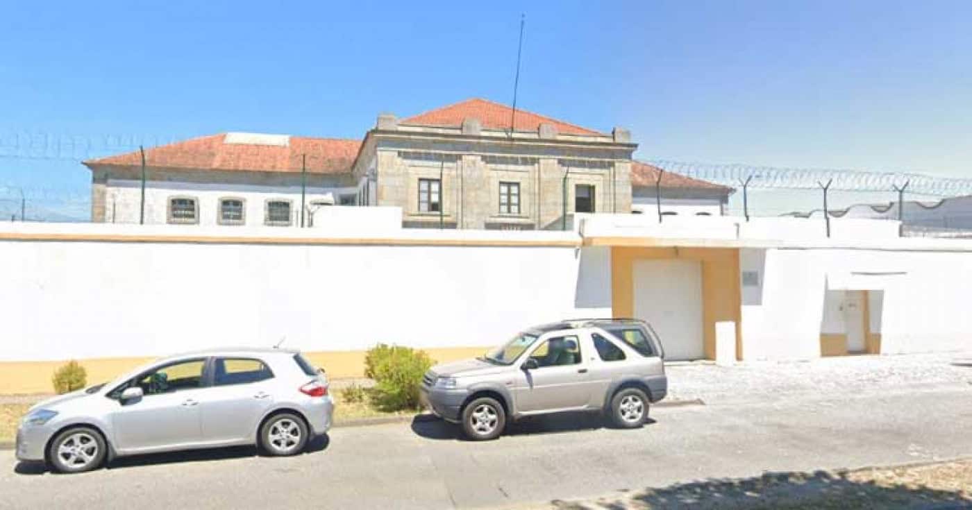 Cadeia de Braga esteve três horas sem luz por falta de gerador